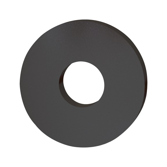 MILWAUKEE Anschlagring/Distanzst&uuml;ck f&uuml;r Fr&auml;ser C5 E 9x3,25x1,6 mm - 1 St&uuml;ck 4932501089 - Fr&auml;ser (Teile)