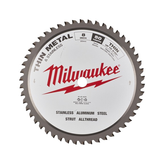 MILWAUKEE Kreiss&auml;gebl&auml;tter f&uuml;r Metall-Handkreiss&auml;gen 4932501142 - Kreiss&auml;geblatt (Maschinen-)