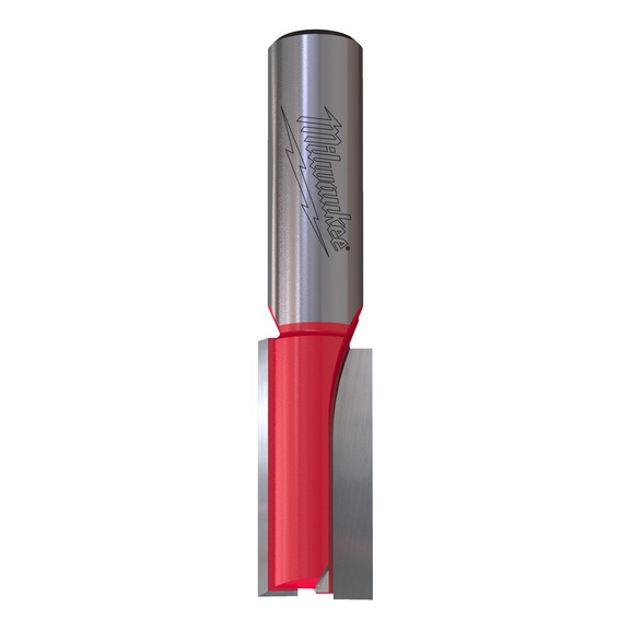 MILWAUKEE Double-edged grooving cutter 15/70 mm with 12 mm shank – 1 piece 4932501171 - Slotted and T-slot cutters (fixed cutting edges)
