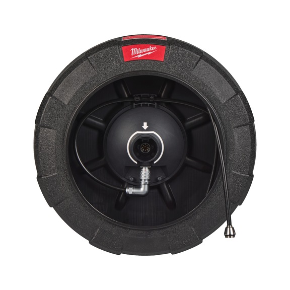 MILWAUKEE Ersatz-Kabel Trommel Flexibles und f&uuml;r M12 SICO20 4932501258 - Kabeltrommel