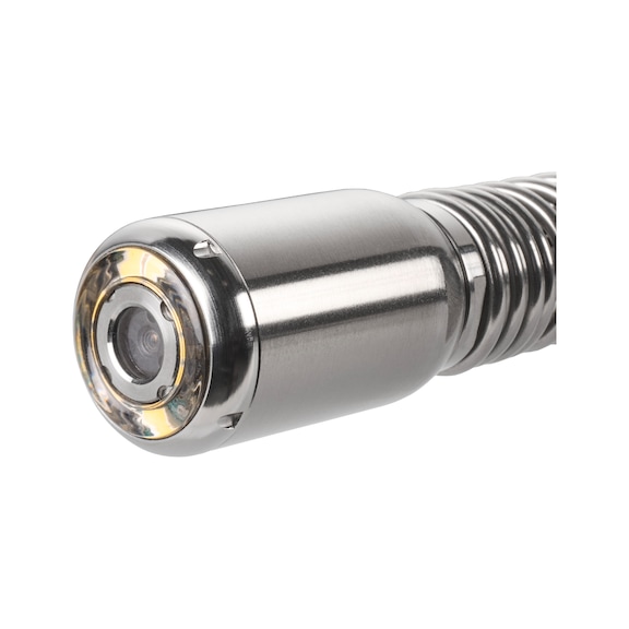 MILWAUKEE Kamerakopf 20 mm f&uuml;r M12 SICO20 4932501263 - Inspektionskamera (Akku)