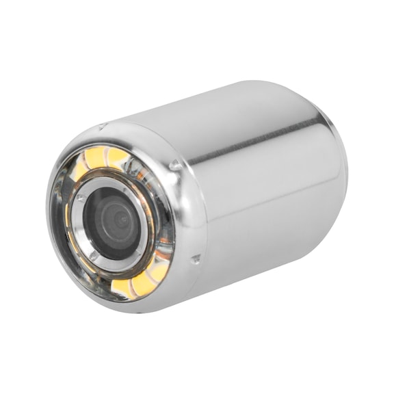 MILWAUKEE Kamerakopf 25 mm HDR f&uuml;r M18 SIC30 HDR - M18 SIC 60SC HDR 4932501267 - Inspektionskamera (Akku)