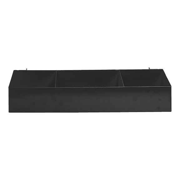 MILWAUKEE Dosenhalter, grau 4932501311 - Dosenhalter f&uuml;r Werkstattwagen