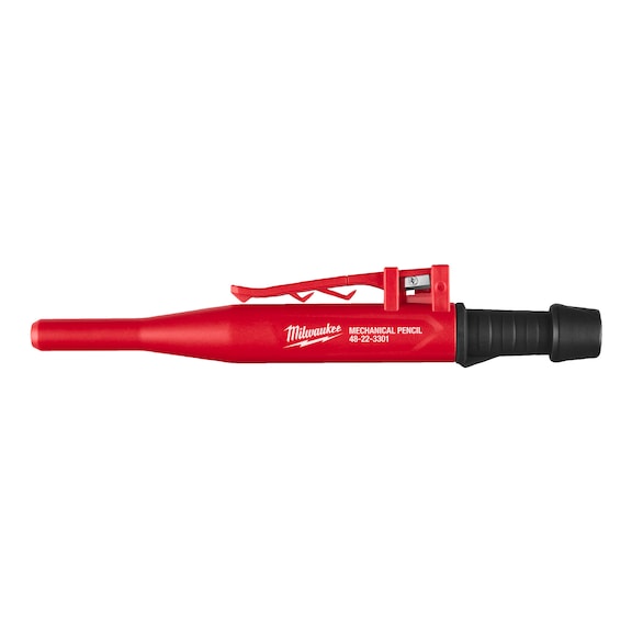 MILWAUKEE Tiefloch-Baumarker mit Graphitmine, Gro&szlig;pack 4932501903 - Permanentmarker