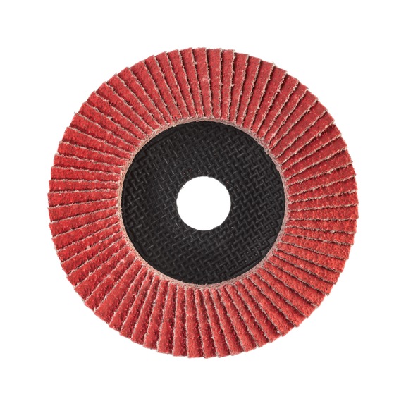 MILWAUKEE F&auml;cherschleifscheiben CERA TURBO(TM) XL 4932502179 - F&auml;cherschleifer