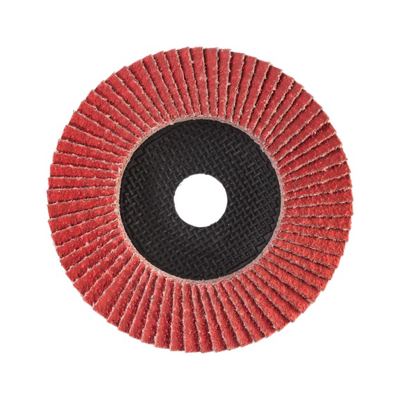 MILWAUKEE F&auml;cherschleifscheiben CERA TURBO(TM) XL 4932502181 - F&auml;cherschleifer