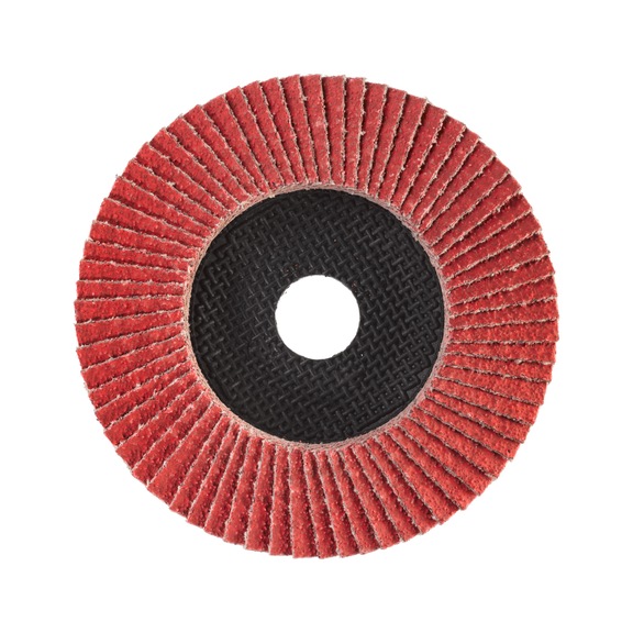 MILWAUKEE F&auml;cherschleifscheiben CERA TURBO(TM) XL 4932502182 - F&auml;cherschleifer