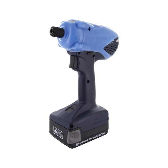 YOKOTA Cordless impulse wrench YZ-T800A