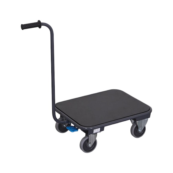 ATORN Hand dolly, wooden loading platform 605 x 410 mm |PROMOTION - Hand dolly |PROMOTION