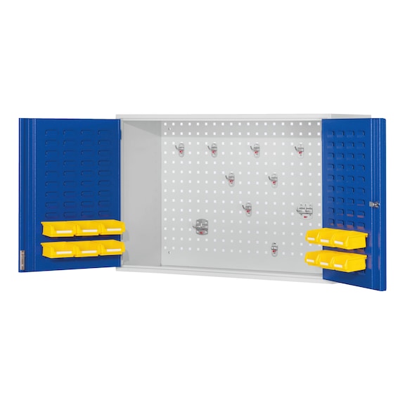 RASTERPLAN Hangkast