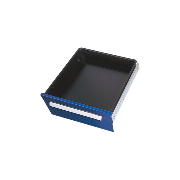 RASTERPLAN &Ccedil;ekmece, y&uuml;k. 175 mm/gen. 500 mm RAL 5010, yılan otu mavisi, y&uuml;k kap. 110 kg - &Ccedil;ekmeceler, genişlik 500 mm