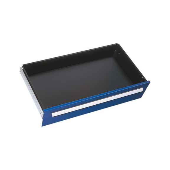 RASTERPLAN &Ccedil;ekmece, y&uuml;k. 175 mm/gen. 1000 mm RAL 5010, yılan otu mavisi, y&uuml;k kap. 110 kg - &Ccedil;ekmeceler, genişlik 1000mm
