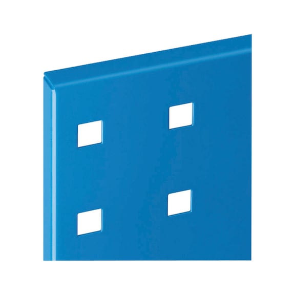 RASTERPLAN Perfopaneel 500x450 mm RAL 5015 - Perfopaneel
