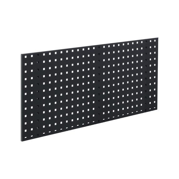 RASTERPLAN Perfopaneel 1000x450 mm RAL 7016 - Perfopaneel