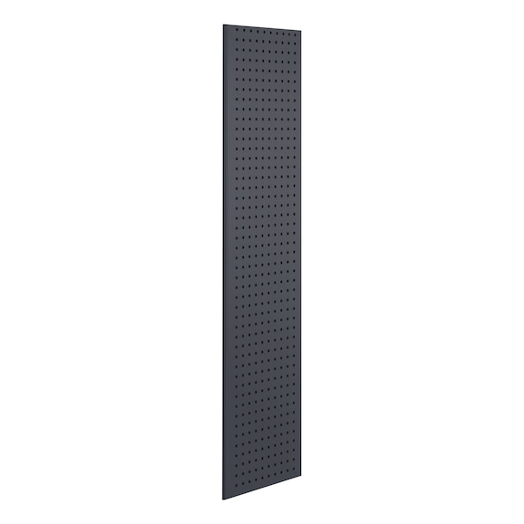 RASTERPLAN Perfopaneel 2000x450 mm RAL 7016 - Perfopaneel