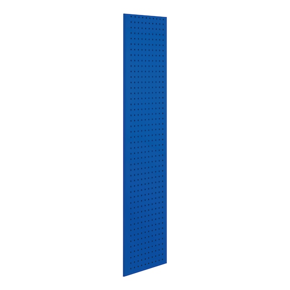 RASTERPLAN Perfor&aacute;lt lemez, 2000x450 mm, RAL 5010 - Perfor&aacute;lt lemez