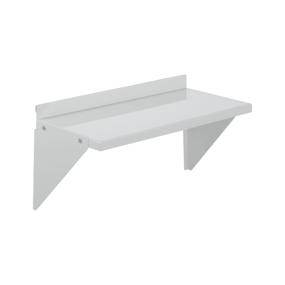 RASTERPLAN Stalen legbord