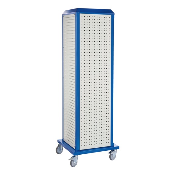 RASTERPLAN ToolTower, mobile