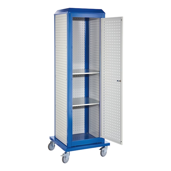 RASTERPLAN ToolTower &agrave; une porte, mobile