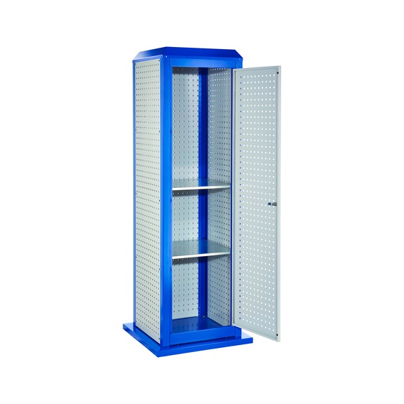 RASTERPLAN ToolTower &agrave; une porte, fixe