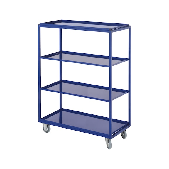 RASTERPLAN Servis/toplama arabası model 16, 1315x1015x485&nbsp;mm - Servis ve toplama arabaları