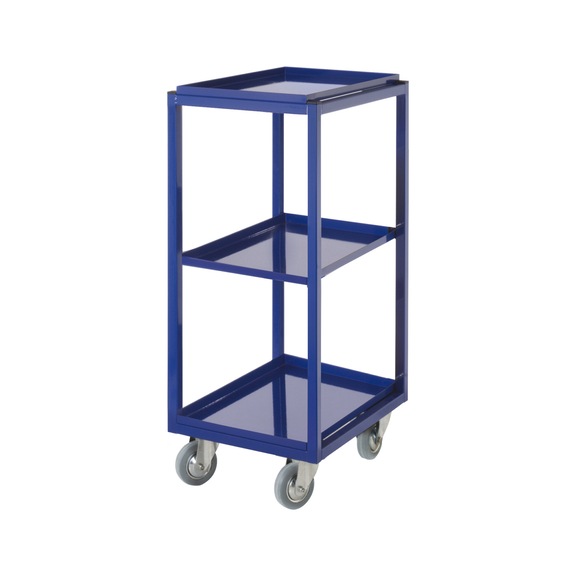 RASTERPLAN Serving and picking trolleys