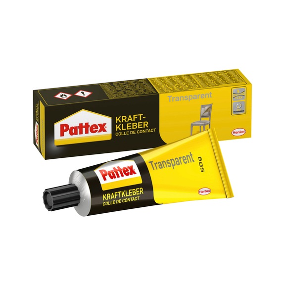 HENKEL Kraftkleber Tube mit 50g - Kontaktklebstoff