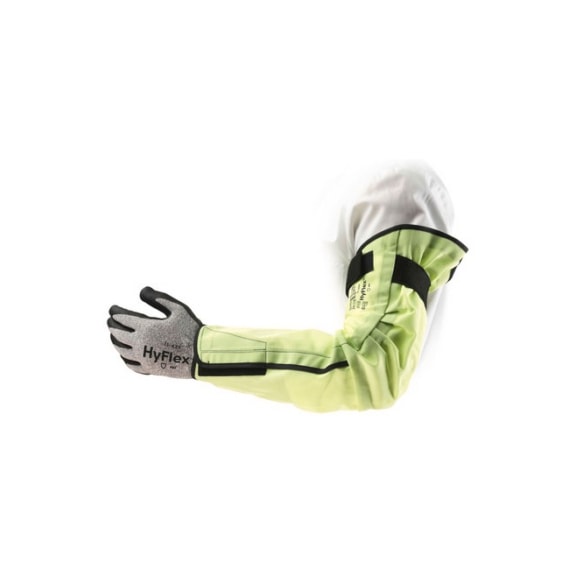 ANSELL HyFlex 11202 protective arm sleeve, size 19 inches / 47.5 cm 11202000 - Wrist cover