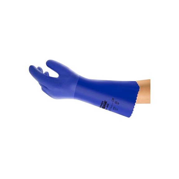 ANSELL EDGE industrial gloves, size 11, 14663110 - Five-finger gloves EDGE