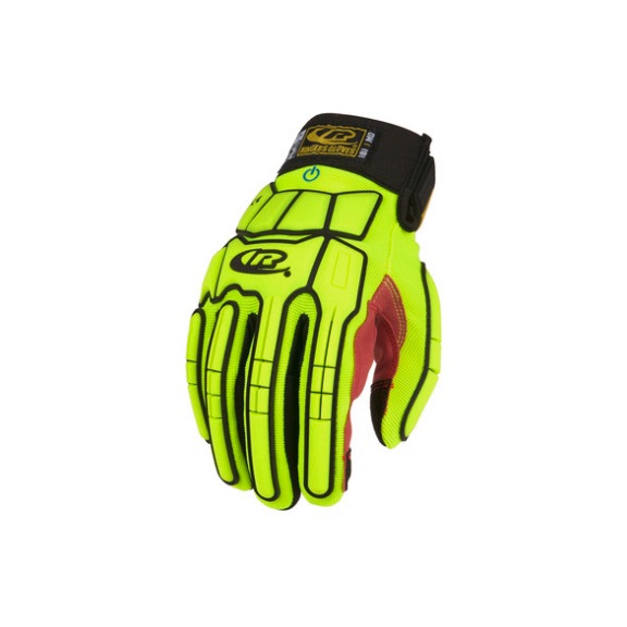 ANSELL RINGERS 161 industrial gloves, size 13.0 161-13 - Five-finger gloves RINGERS