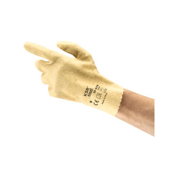 ANSELL KSR 22515 industrial gloves, size 7 22515070 - Five-finger gloves