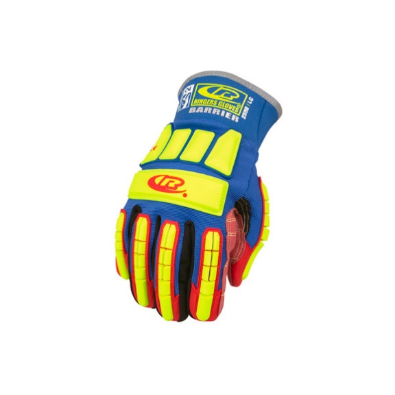 ANSELL RINGERS 259B industrial gloves, size 9 259B-09 - Five-finger gloves RINGERS