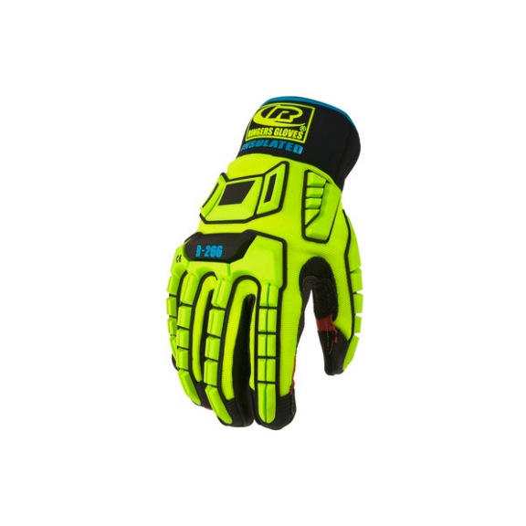 ANSELL RINGERS 266 industrial gloves, size 13.0 266-13 - Five-finger gloves RINGERS