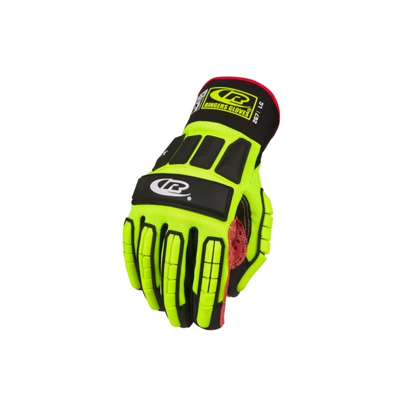 ANSELL Ringers 267 industrial gloves, size 10 267-10 - Five-finger gloves RINGERS
