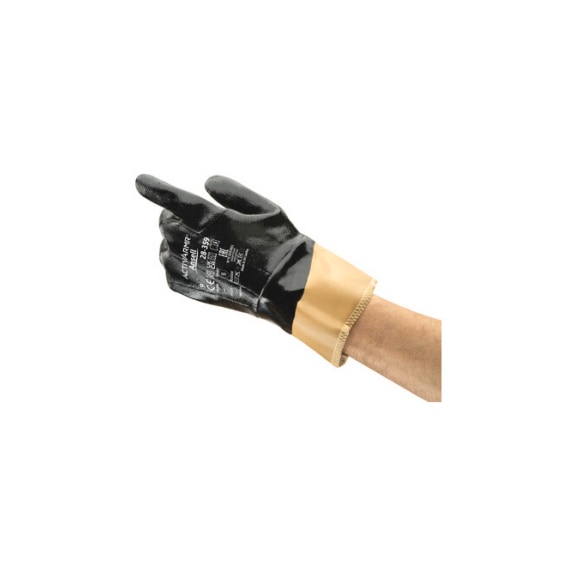 ANSELL ActivArmr(R) industrial gloves 28359, size 9 28359090 - Five-finger gloves ActivArmr