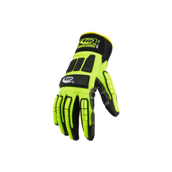 ANSELL RINGERS 297 industrial gloves, size 13.0 297-13 - Five-finger gloves RINGERS