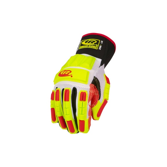 ANSELL RINGERS 298 industrial gloves, size 10 298-10 - Five-finger gloves RINGERS