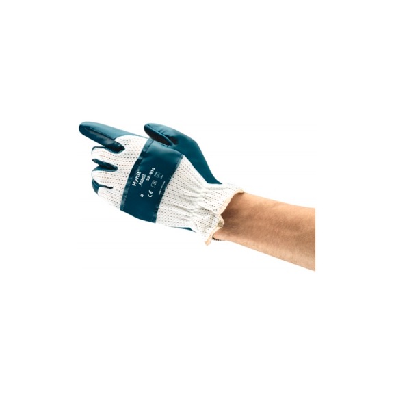 ANSELL Hynit 32815 industrial gloves, size 10 32815100 - Five-finger gloves
