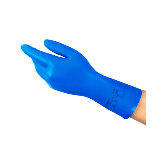 ANSELL Chemieschutzhandschuhe AlphaTec(R) 37520 Gr&ouml;&szlig;e 9 37520090BP - Chemikalienschutzhandschuhe
