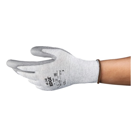 ANSELL EDGE 48140 industrial gloves, size 6 48140060 - Five-finger gloves EDGE