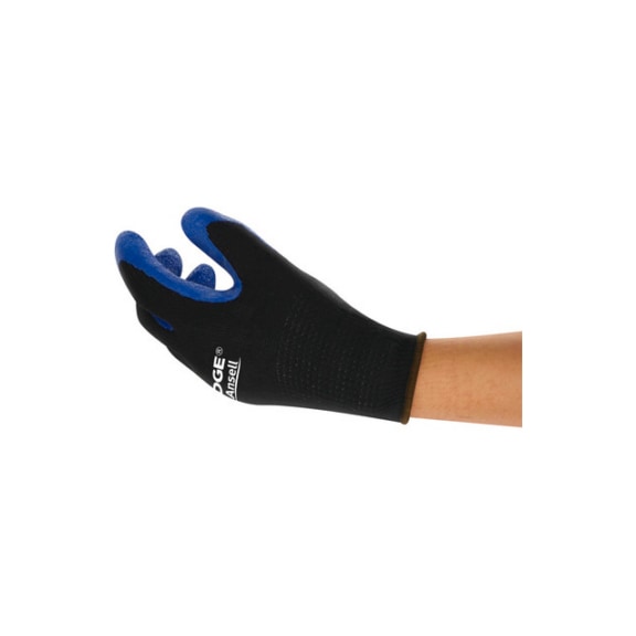 ANSELL EDGE industrial gloves, size 10, 48305100 - Five-finger gloves EDGE