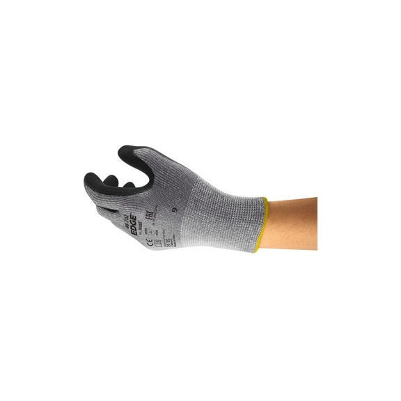 ANSELL EDGE 48702 industrial gloves, size 10 48702100 - Five-finger gloves EDGE