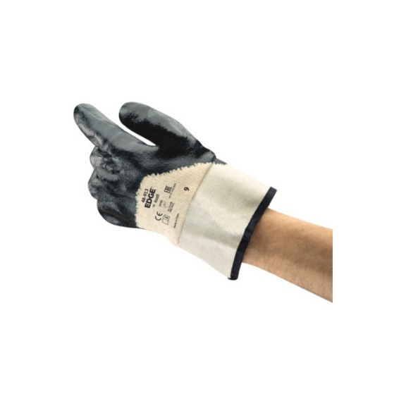 ANSELL Industriehandschuhe EDGE 48913 Gr&ouml;&szlig;e 11 48913110 - Schutzhandschuhe EDGE