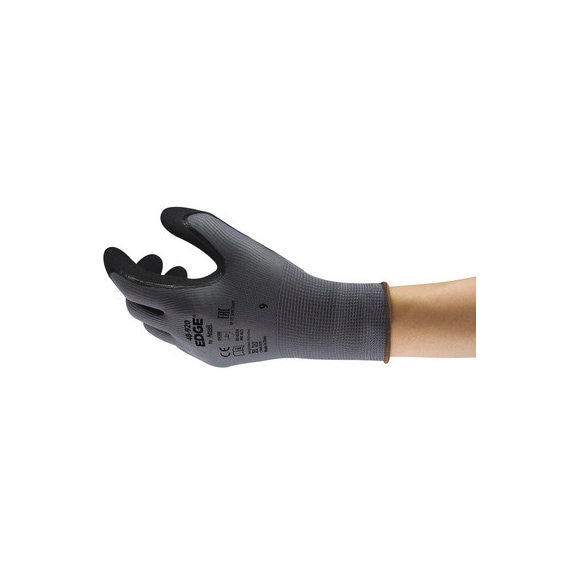 ANSELL EDGE 48920 industrial gloves, size 9 48920090 - Five-finger gloves EDGE