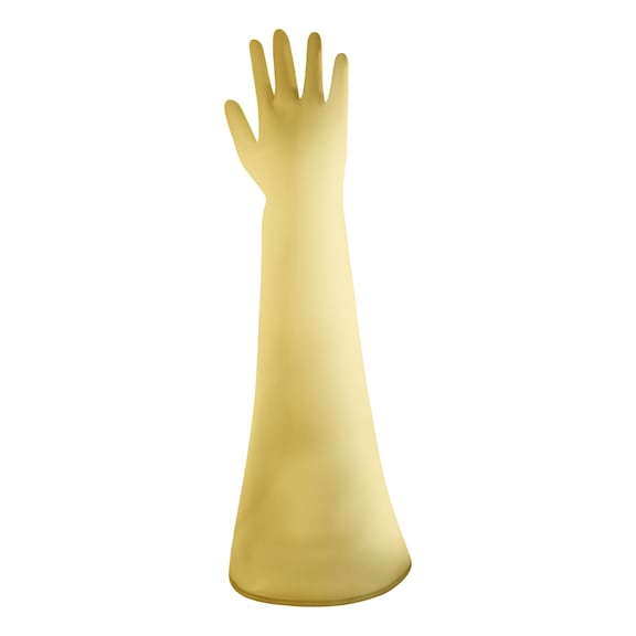 ANSELL Five-finger RABS and isolator gloves