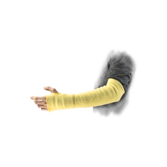 ANSELL HYFLEX 70118 protective arm sleeve, size 18 70118180 - Wrist cover