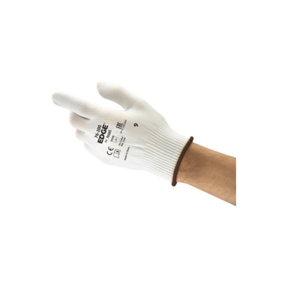 ANSELL EDGE 76200 industrial gloves, size 10 76200100 - Five-finger gloves EDGE
