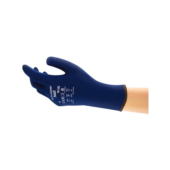 ANSELL ActivArmr(R) 78101 industrial gloves, size 7 78101070 - Five-finger gloves ActivArmr
