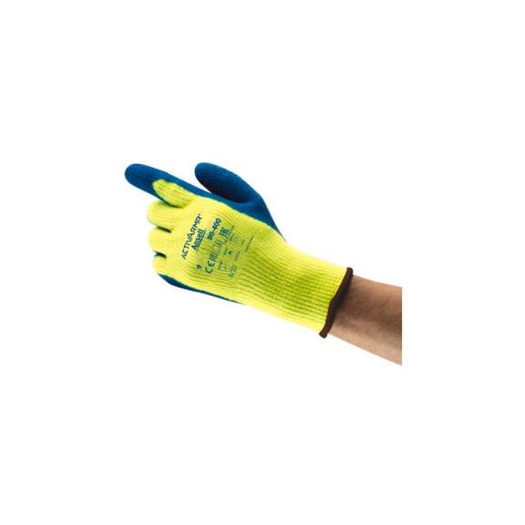 ANSELL ActivArmr(R) 80400 industrial gloves, size 11 80400110 - Five-finger gloves ActivArmr