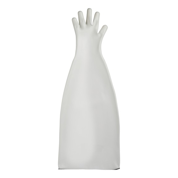 ANSELL RABS and isolator gloves AlphaTec(R) 85600 8Tw2032A Size 9.5 85600095 - Five-finger RABS and isolator gloves